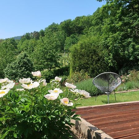 Apartment Im Rosentraum Mit Privater Terasse Baden-Baden Kültér fotó