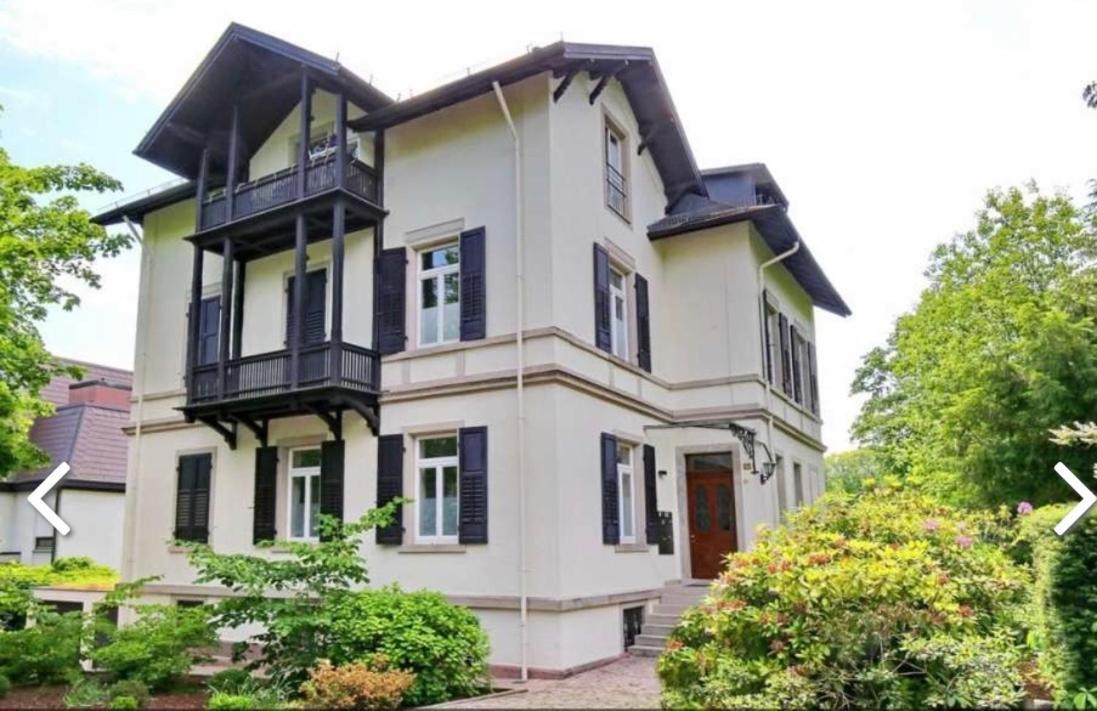 Apartment Im Rosentraum Mit Privater Terasse Baden-Baden Kültér fotó