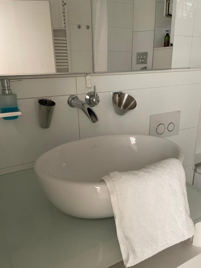Apartment Im Rosentraum Mit Privater Terasse Baden-Baden Kültér fotó